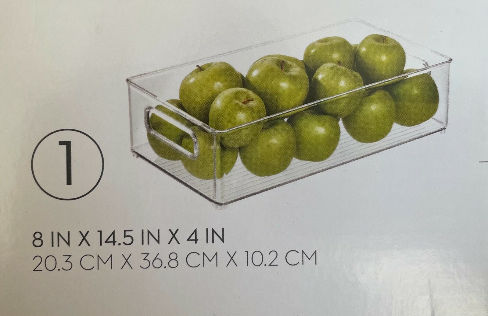 iDESIGN Kitchen Bins eBay