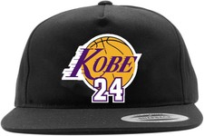 Nike Kobe Bryant Los Angeles Lakers La Mamba Snapback Cap Hat Purple For Sale Online Ebay