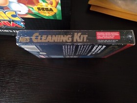 NES Cleaning Kit- Nintendo NES- Vintage- Factory Sealed