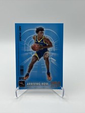 2020-21 Panini Hoops Basketball ARRIVING NOW #SS-6 James Wiseman (Warriors)