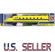 TRANE N Gauge Doctor Yellow 923 Test Shinkansen Bullet Train Diecast Model No 32