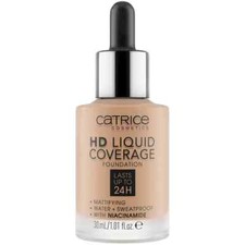 Catrice Cosmetics HD Liquid Coverage Foundation 30ml
