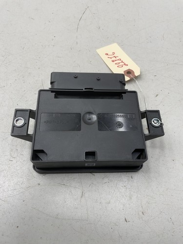 2012-2017 AUDI A6 EMERGENCY PARKING BRAKE COMPUTER CONTROL MODULE TRW OEM - Picture 2 of 7