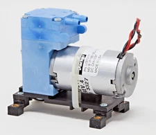 Parker L037B-11 Miniature Diaphragm Pump 24VDC w/ Mount EXCELLENT