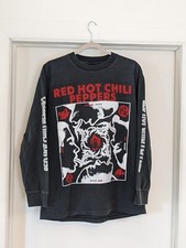 red hot chili peppers t shirt vintage | eBay公認海外通販サイト