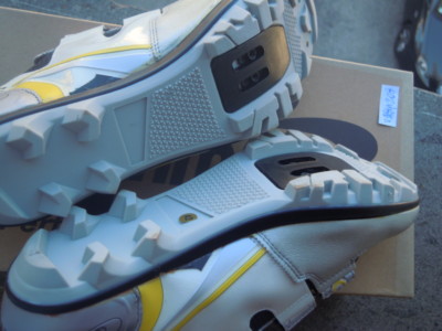 Chaussures De Cyclisme Biemme - Taille EU 42 - NOS - Sans Cales