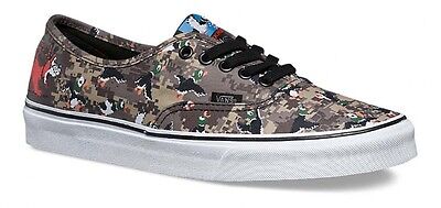 Vans x Nintendo DUCK HUNT Mens Shoes 