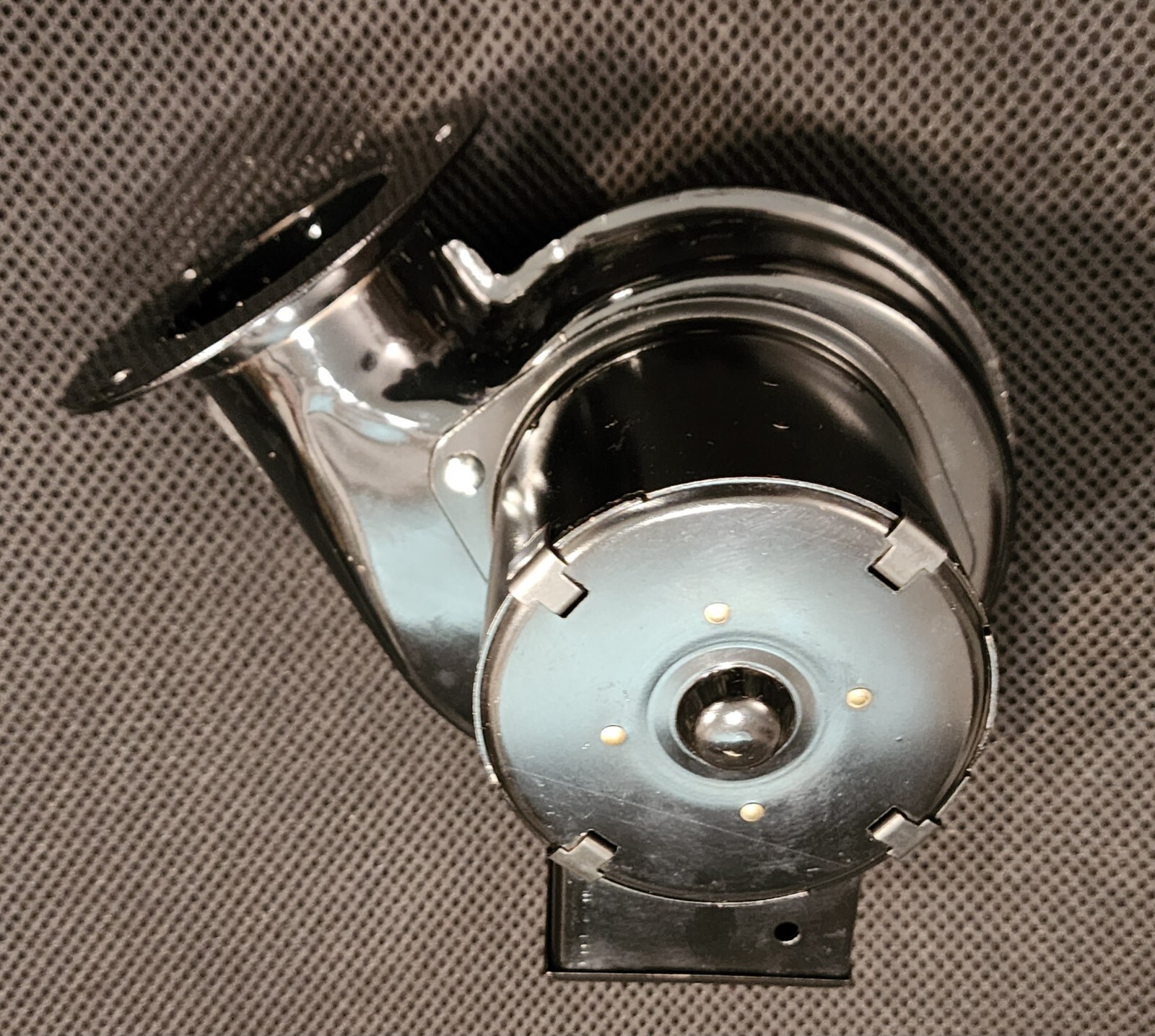 Fasco Type 21 Exhaust Fan, 115V, .42 Amp, Centrifugal, Darkroom, 3D