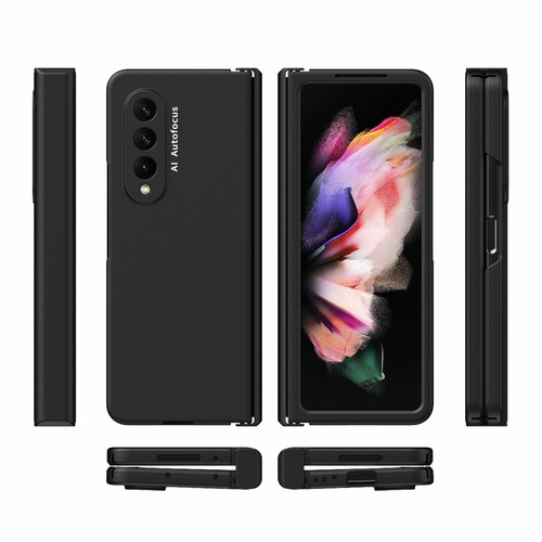 Shockproof Hybrid 360° Full Body Slim Case Cover Fr Samsung Galaxy Z Fold 2 3 5G - Picture 11 of 17