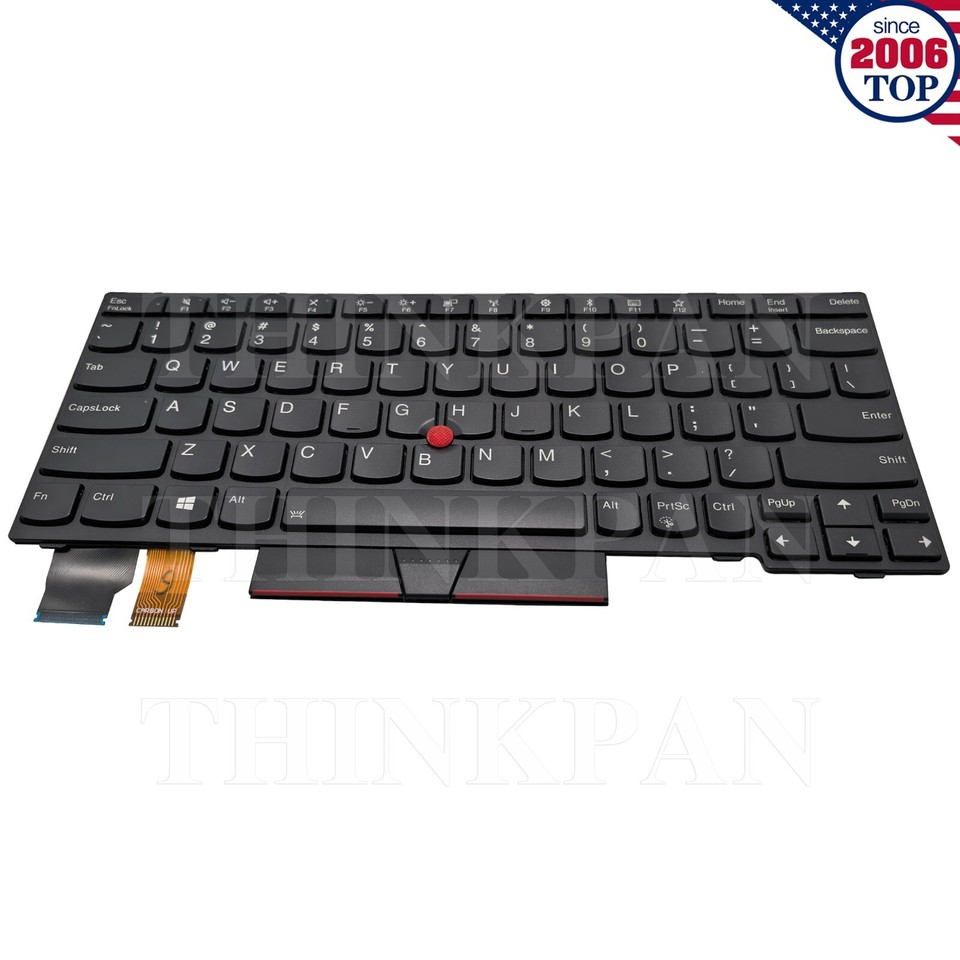 Lenovo Trackpoint Keyboard II toetsenbord met Trackpoint QWERTY 4y40x49512 Zwart