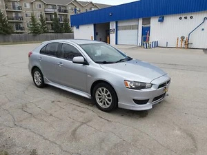 2012 Mitsubishi Lancer Sportback SE