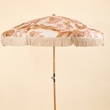 Vintage  retro design umbrella - TROPICAL - Umbrella Republic.
