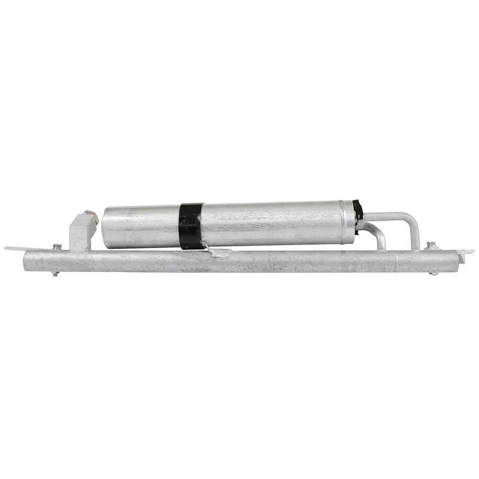 Nuevo condensador de aluminio aire acondicionado para 2003 2004 2005 2006 2007 Infiniti G35 para CU4704 Foto 4 de 4
