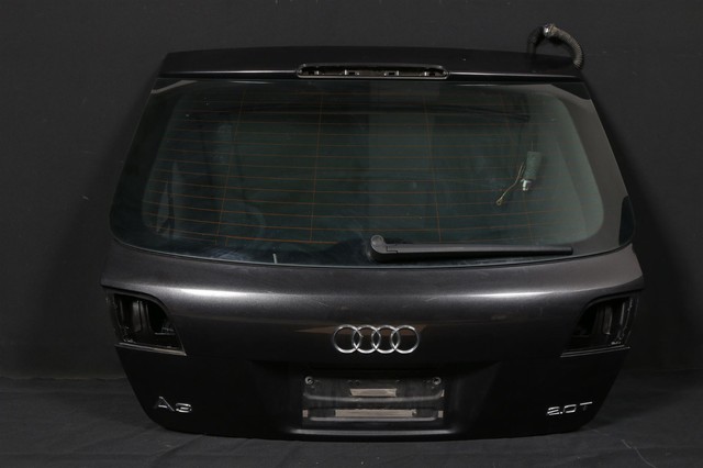 Boot lid tailgate audi