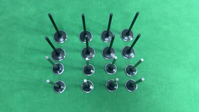 Intake Exhaust Valves Kit For Hyundai 2010-2016 Santa Fe 2010-15