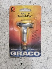NEW Graco 286425 RAC 5 Switch Tip 425 Reversible Airless Spray Tip SHIPS FREE 