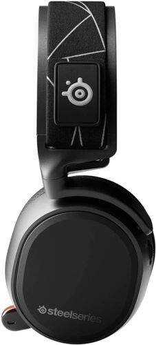 SteelSeries Arctis 9 Gaming Headset Dual kabellos Wireless Bluetooth PC PS4 PS5 - Bild 2 von 5