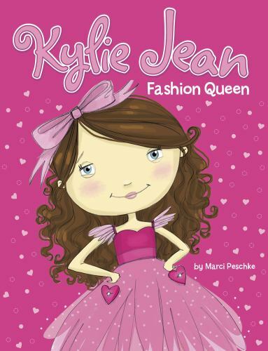 Fashion Queen; Kylie Jean - 9781479561735, paperback, Marci Peschke