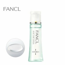 Made in JAPAN FANCL Acne Care Line LOTION Additive Free 30ml / SAL