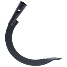 Freund-Victoria Bio-Wühlmaus - Sauzahn zum Auflockern des Bodens - Hacke Grubber