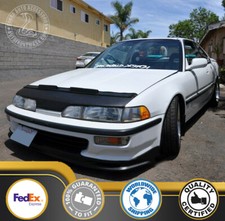 Car Bra Bonnet Hood Mask Fits Honda Acura Integra 90 91 92 93 Da