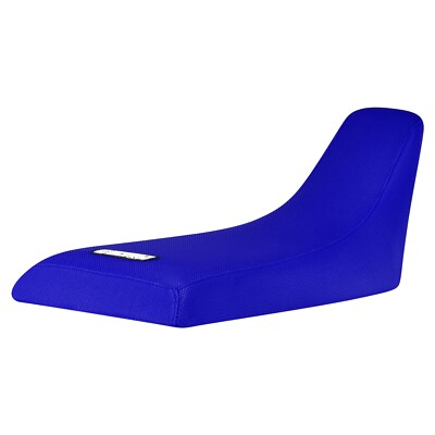 1986-1989 Honda FourTrax TRX 250 R QUAD Seat Cover  all BLUE standard #205