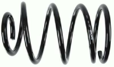 Original Sachs suspension spring 998 962 for Ford