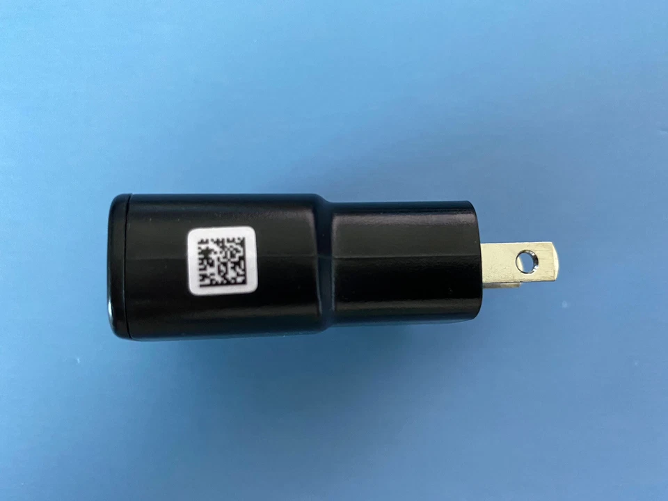 正品三星 USB 壁式充电器 电源适配器 手机 Galaxy ETA0U61JBE — 第 4/4 张图片