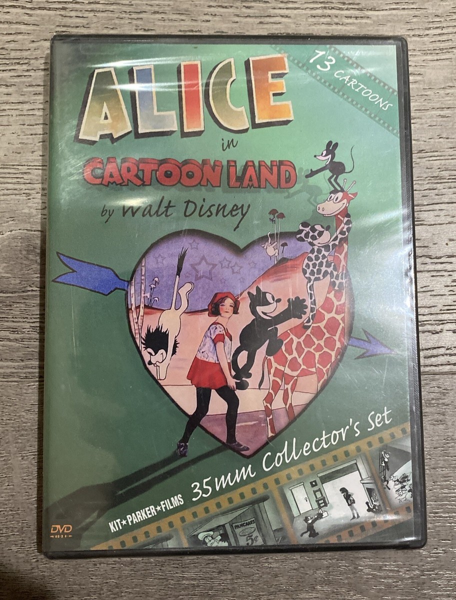 ミュージック ALICE IN MENSWEAR Live DVD ミュージック ALICE IN MENSWEAR Live DVD Alice in Cartoonland