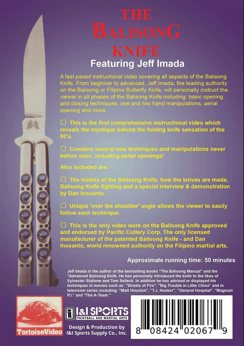 Butterfly Knife Tricks