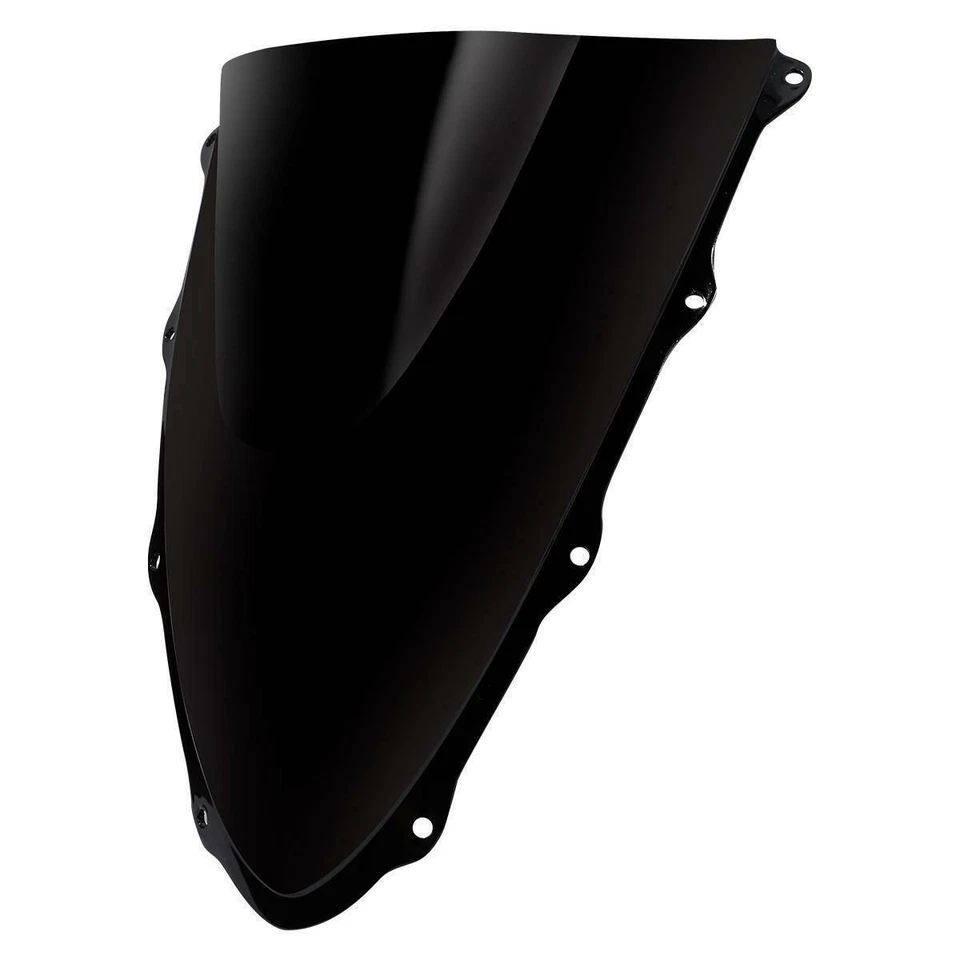 Black ABS Motorcycle Windscreen For Ducati 959 1299 2015 2016 2017 Windshields - Image 3 of 4