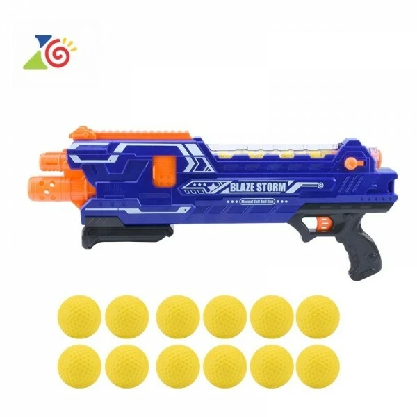 Automatic nerf ball gun cheap
