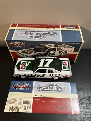 RARE! 2012/ 1982 DARRELL WALTRIP MOUNTAIN DEW PONTIAC VENTURA ONE