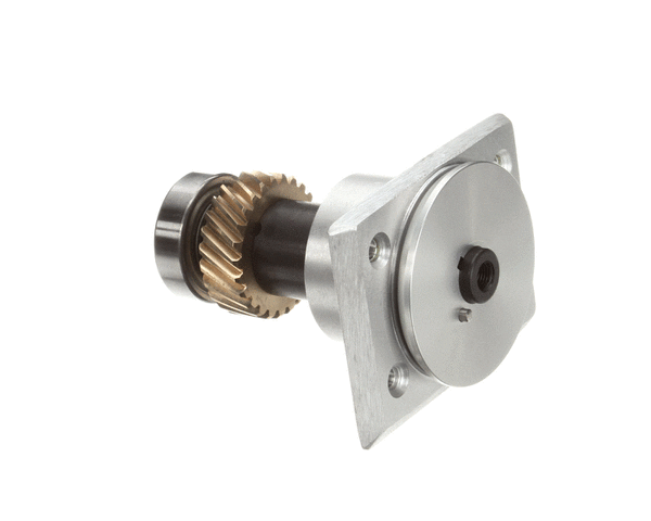 Serrated Bearing Plate Asm. Serrated Bearing Plate Asm.