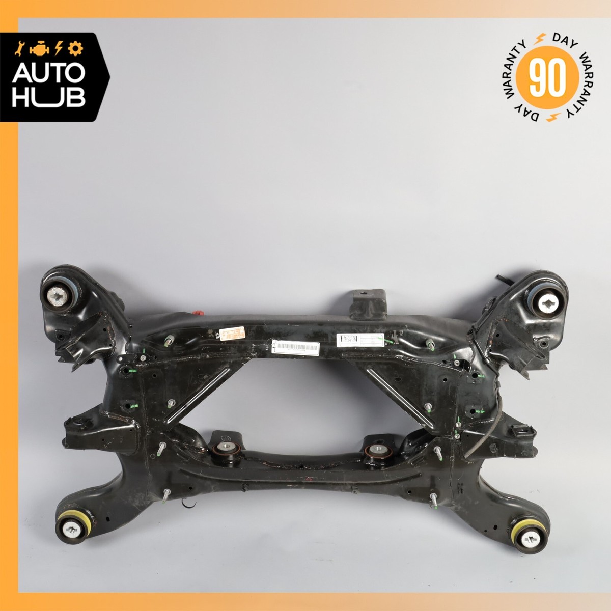 17-20 Maserati Levante S M161 Rear Subframe Crossmember Cross  