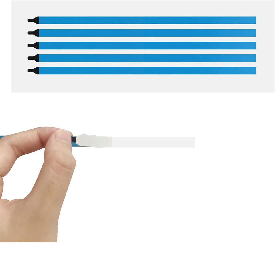 Laptop Screen Display Adhesive Strips Tapes Sticky DoubleSided Easy