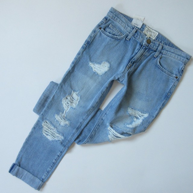 current elliott boyfriend jeans sale