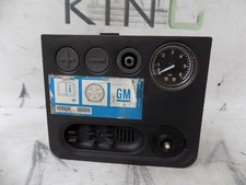 VAUXHALL GENUINE EMERGENCY KIT LUFTKOMPRESSOR-REIFENPUMPE 13218633 #S58-110
