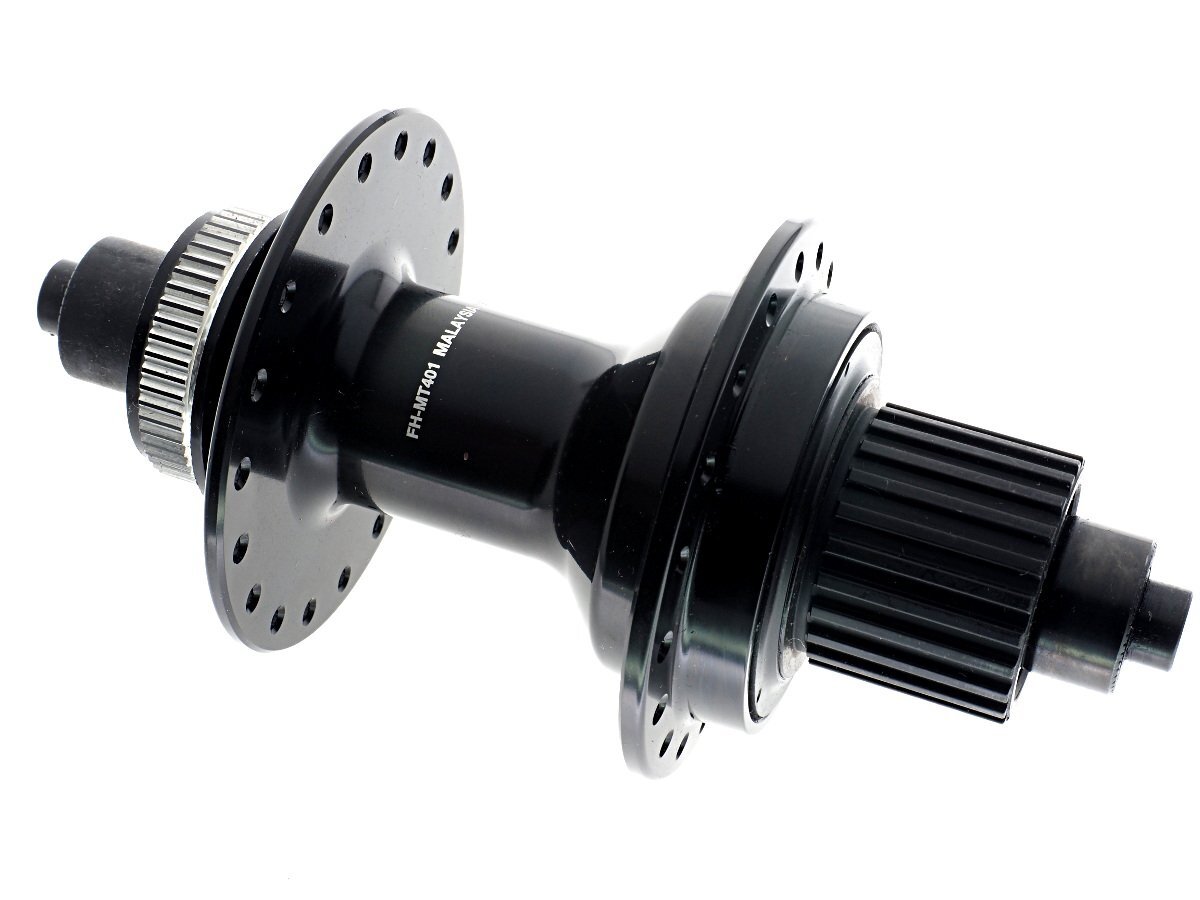 Shimano Deore FH-MT401 12S Rear Hub For Disc Brake 135mm
