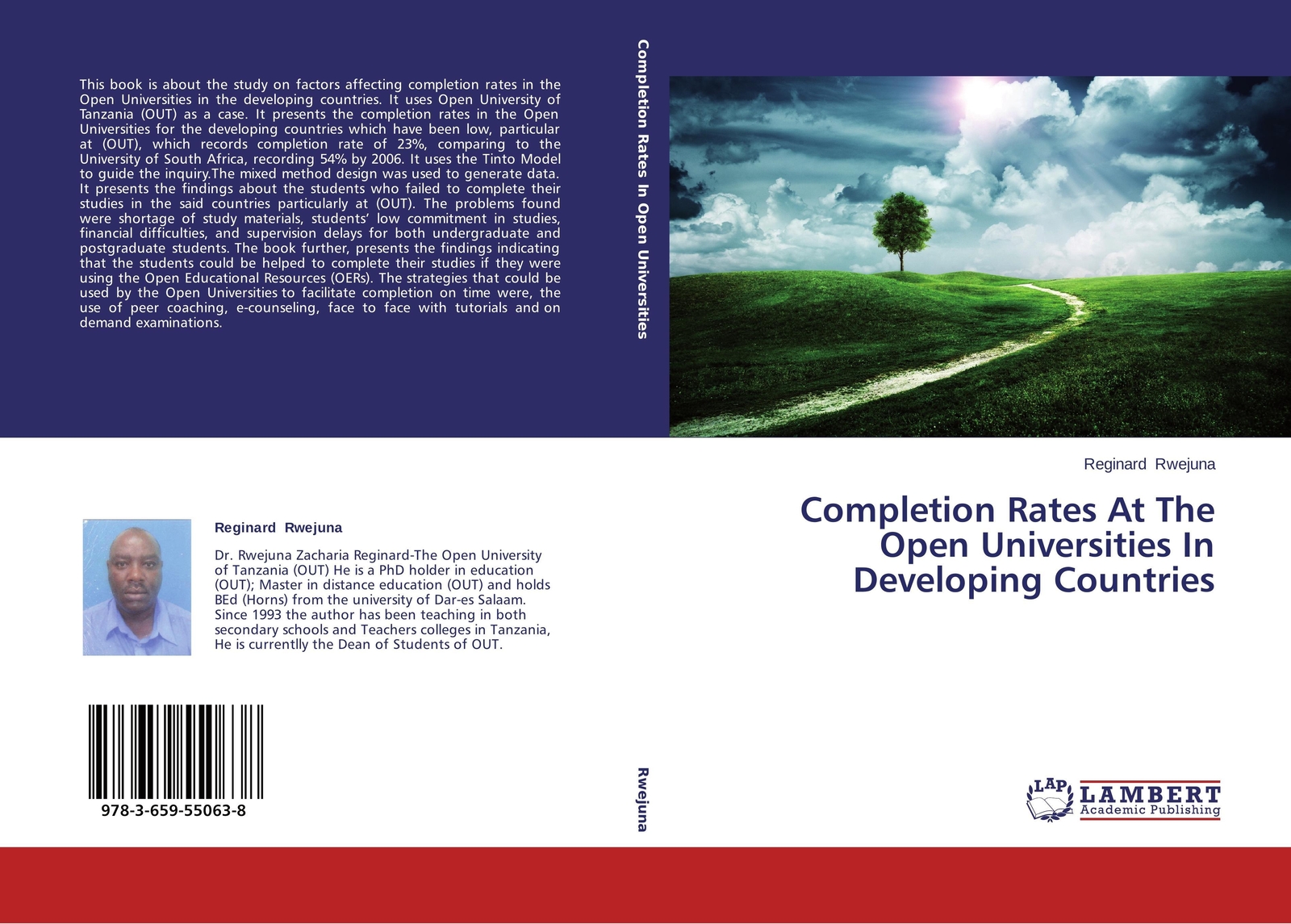 Thumbnail - Reginard Rwejuna | Completion Rates At The Open Universities In
