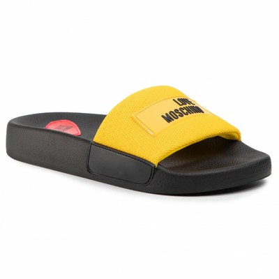 love moschino slides