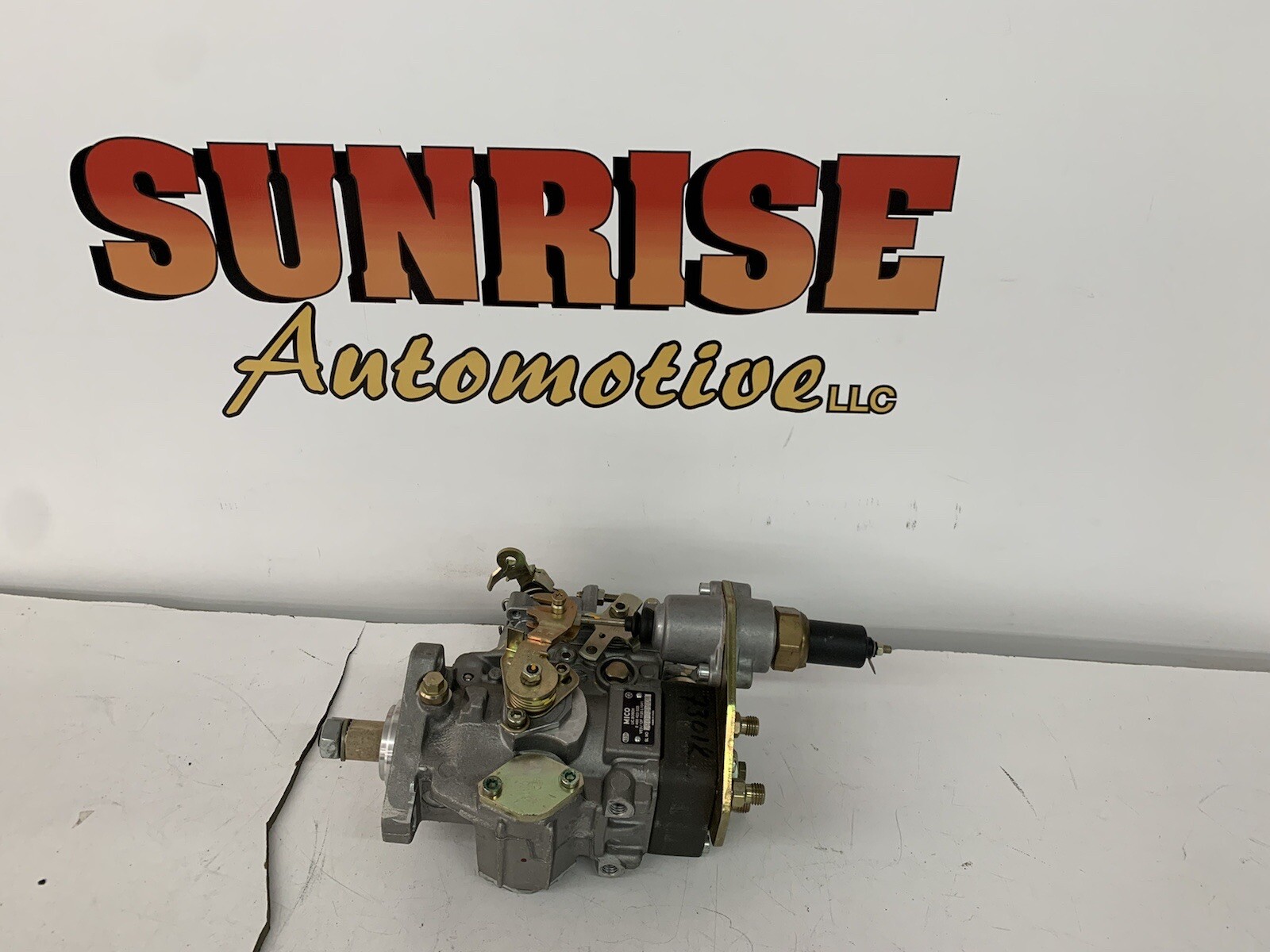 Slum physically tool mico fuel pump scramble painful Nonsense