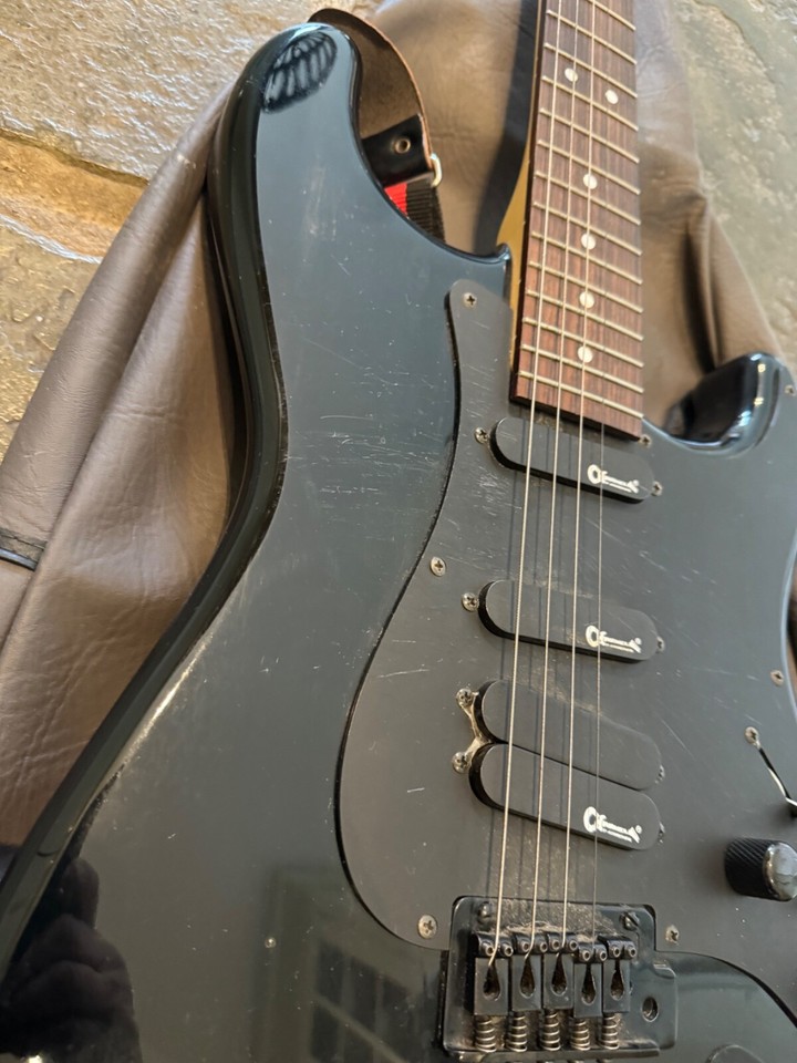 charvel jackson guitar eBay