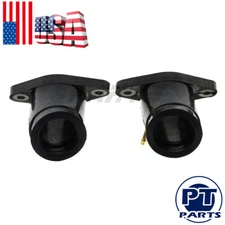 For Yamaha V Star650 2 X Air Intake Carburetor Interface Glue Air Joint 