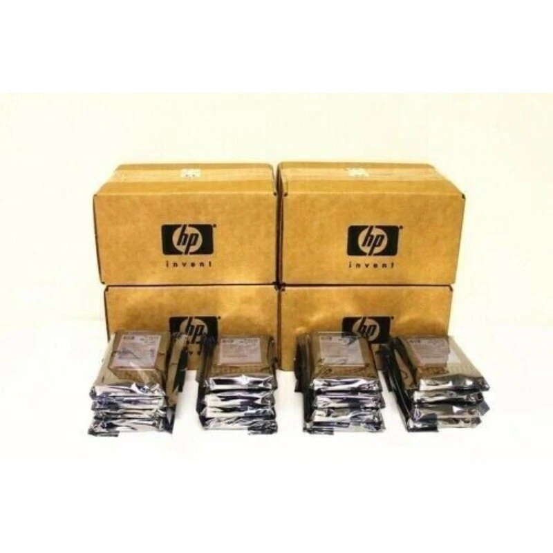 NEW 480939-001 488156-003 AJ737A HP MSA2 450GB 15K RPM 3.5" SAS HARD DRIVE - Image 2 of 4