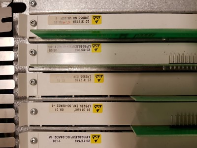 Ascom/Ascotel/Aastra SC-08AD2 linecard