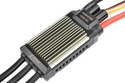 ZTW Mantis 125A SBEC G2 3-8S SBEC 6-7.4-8.4V/8A / ZT-2125211
