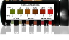 Water Hardness Test Strips - IS Your Water Softener Working 