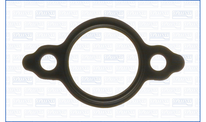 AJUSA 01179300 Gasket, EGR valve - Image 3