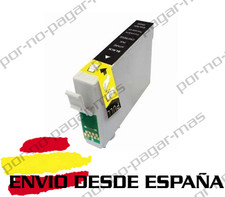 1 CARTUCHO COMPATIBLE NEGRO NonOem PARA EPSON STYLUS SX420W SX425W T1285